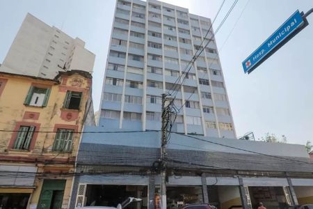 Studio para alugar com 30m², 1 quarto e sem vagaFachada