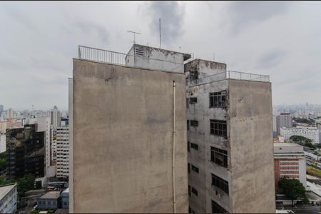 Studio para alugar com 30m², 1 quarto e sem vagaVista da Área de Serviço