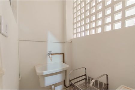 Studio para alugar com 30m², 1 quarto e sem vagaÁrea de Serviço