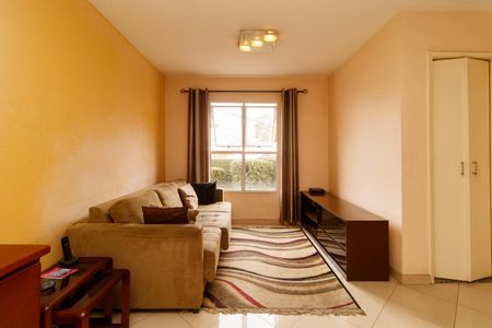 Sala de casa de condomínio para alugar com 2 quartos, 129m² em Vila Nova Mazzei, São Paulo