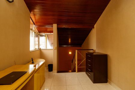 Sala 2 de casa de condomínio para alugar com 2 quartos, 129m² em Vila Nova Mazzei, São Paulo