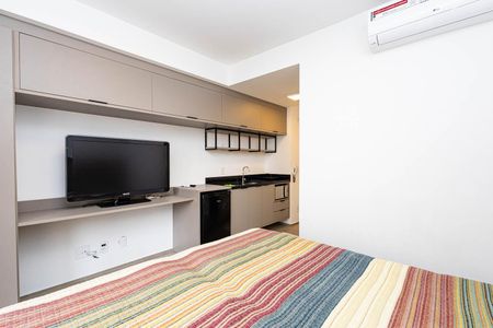 Studio para alugar com 25m², 1 quarto e sem vagaStudio