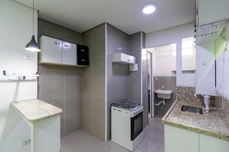 Casa para alugar com 32m², 2 quartos e sem vaga Casa para alugar com 32m², 2 quartos e sem vagaCozinha