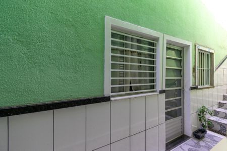 Vista da Sala de casa para alugar com 2 quartos, 32m² em Vila Santa Catarina, São Paulo