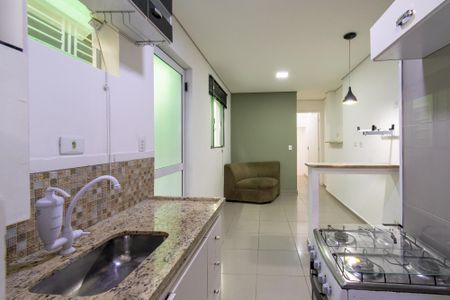 Casa para alugar com 32m², 2 quartos e sem vaga Casa para alugar com 32m², 2 quartos e sem vagaCozinha