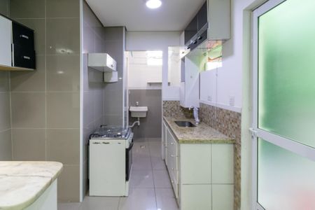 Casa para alugar com 32m², 2 quartos e sem vaga Casa para alugar com 32m², 2 quartos e sem vagaCozinha