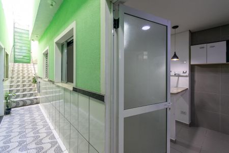 Casa para alugar com 32m², 2 quartos e sem vaga Casa para alugar com 32m², 2 quartos e sem vagaEntrada