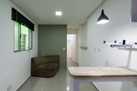 Sala de casa para alugar com 2 quartos, 32m² em Vila Santa Catarina, São Paulo