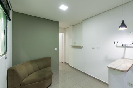 Sala de casa para alugar com 2 quartos, 32m² em Vila Santa Catarina, São Paulo