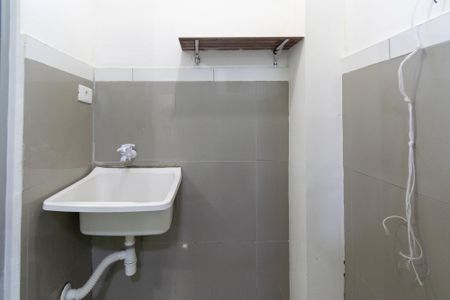Casa para alugar com 32m², 2 quartos e sem vaga Casa para alugar com 32m², 2 quartos e sem vagaÁrea de Serviço
