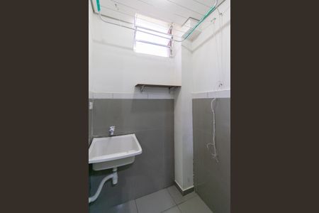 Casa para alugar com 32m², 2 quartos e sem vaga Casa para alugar com 32m², 2 quartos e sem vagaÁrea de Serviço