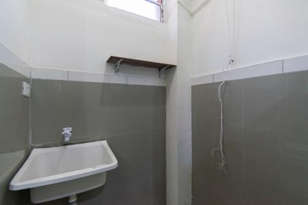 Casa para alugar com 32m², 2 quartos e sem vaga Casa para alugar com 32m², 2 quartos e sem vagaÁrea de Serviço