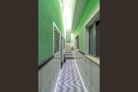 Casa para alugar com 32m², 2 quartos e sem vaga Casa para alugar com 32m², 2 quartos e sem vagaEntrada