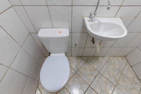 Apartamento à venda com 90m², 2 quartos e sem vaga Apartamento à venda com 90m², 2 quartos e sem vagaBanheiro