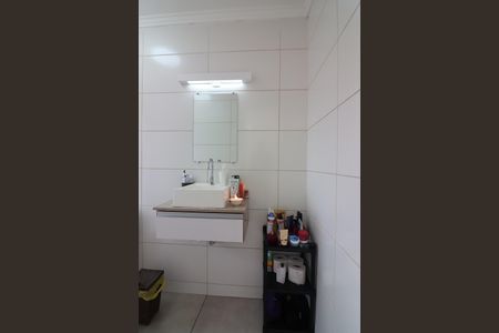 Casa à venda com 164m², 4 quartos e 2 vagasBanheiro da Suíte