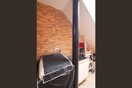 Casa à venda com 164m², 4 quartos e 2 vagasÁrea de Serviço