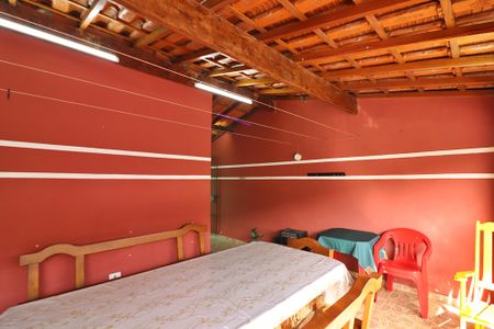 Casa à venda com 164m², 4 quartos e 2 vagasÁrea Externa