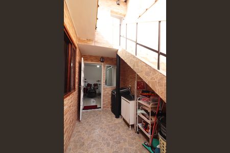 Casa à venda com 164m², 4 quartos e 2 vagasÁrea de Serviço