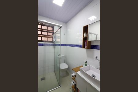 Casa à venda com 164m², 4 quartos e 2 vagasBanheiro Social