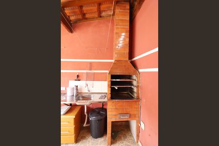 Casa à venda com 164m², 4 quartos e 2 vagasÁrea Externa