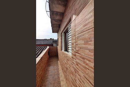 Casa à venda com 164m², 4 quartos e 2 vagasCorredor