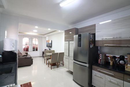 Casa à venda com 164m², 4 quartos e 2 vagasCozinha