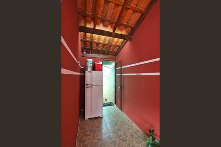 Casa à venda com 164m², 4 quartos e 2 vagasÁrea Externa