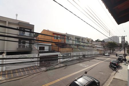 Casa à venda com 164m², 4 quartos e 2 vagasÁrea Externa - Vista