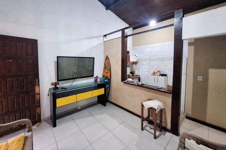 Casa à venda com 120m², 3 quartos e 1 vaga Casa à venda com 120m², 3 quartos e 1 vagaSala