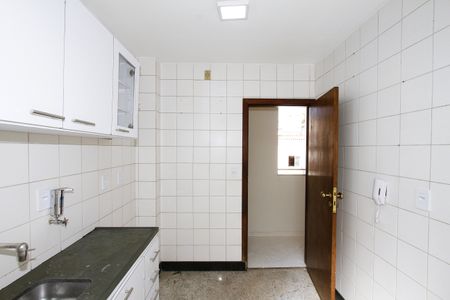Apartamento à venda com 140m², 3 quartos e 1 vagaCozinha