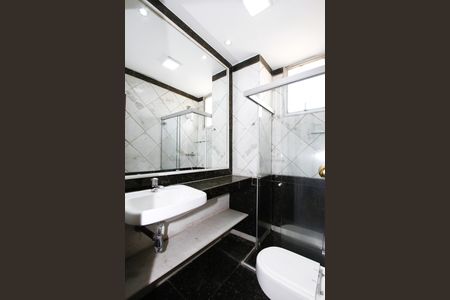 Apartamento à venda com 140m², 3 quartos e 1 vagaBanheiro Social