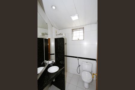 Apartamento à venda com 140m², 3 quartos e 1 vagaBanheiro de Serviço