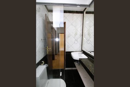 Apartamento à venda com 140m², 3 quartos e 1 vagaBanheiro Social