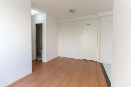 Sala de apartamento para alugar com 2 quartos, 39m² em Jardim Brasilia, São Paulo