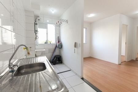 Apartamento para alugar com 39m², 2 quartos e sem vaga Apartamento para alugar com 39m², 2 quartos e sem vagaCozinha
