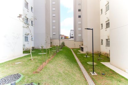 Apartamento para alugar com 39m², 2 quartos e sem vaga Apartamento para alugar com 39m², 2 quartos e sem vagaÁrea Comum
