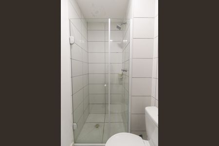 Apartamento para alugar com 39m², 2 quartos e sem vaga Apartamento para alugar com 39m², 2 quartos e sem vagaBanheiro