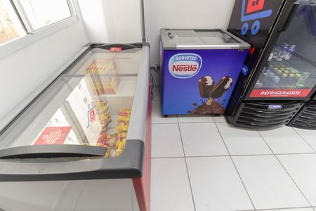 Apartamento para alugar com 39m², 2 quartos e sem vaga Apartamento para alugar com 39m², 2 quartos e sem vagaMercadinho