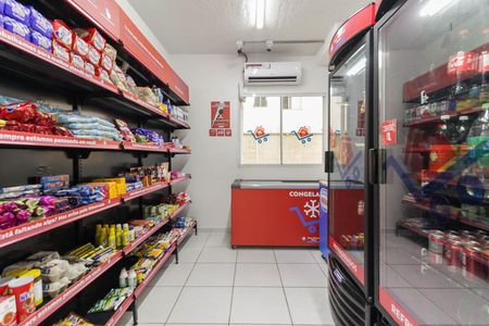 Apartamento para alugar com 39m², 2 quartos e sem vaga Apartamento para alugar com 39m², 2 quartos e sem vagaMercadinho