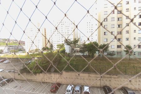 Apartamento para alugar com 39m², 2 quartos e sem vaga Apartamento para alugar com 39m², 2 quartos e sem vagaVista da Área de Serviço