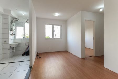 Apartamento para alugar com 39m², 2 quartos e sem vaga Apartamento para alugar com 39m², 2 quartos e sem vagaSala