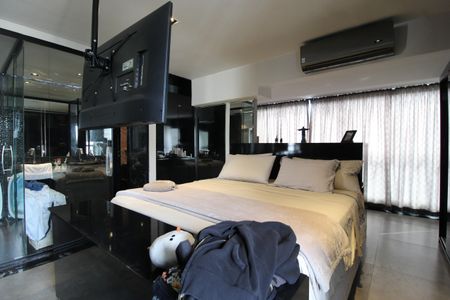 Apartamento à venda com 100m², 1 quarto e 2 vagasSuíte