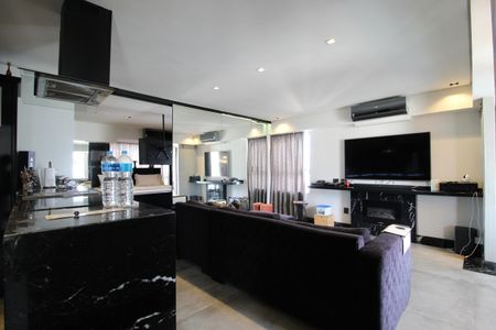 Apartamento à venda com 100m², 1 quarto e 2 vagasSala/Cozinha