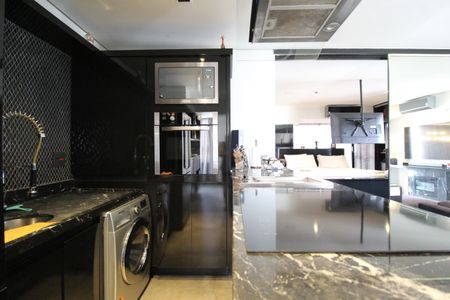 Apartamento à venda com 100m², 1 quarto e 2 vagasSala/Cozinha