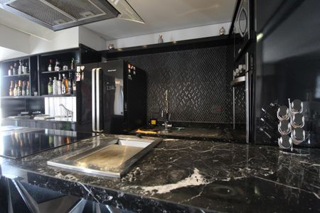 Apartamento à venda com 100m², 1 quarto e 2 vagasSala/Cozinha