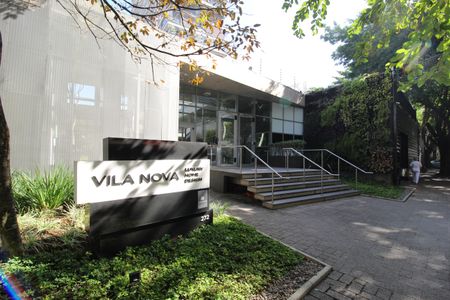 Apartamento à venda com 100m², 1 quarto e 2 vagasFachada e Portaria