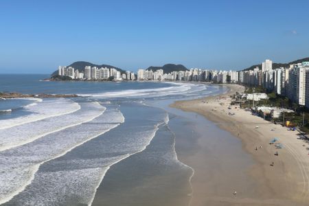 Apartamento para alugar com 552m², 6 quartos e 3 vagasVista