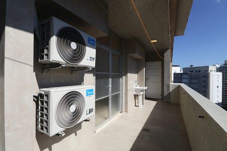 Apartamento para alugar com 552m², 6 quartos e 3 vagasÁrea de Serviço