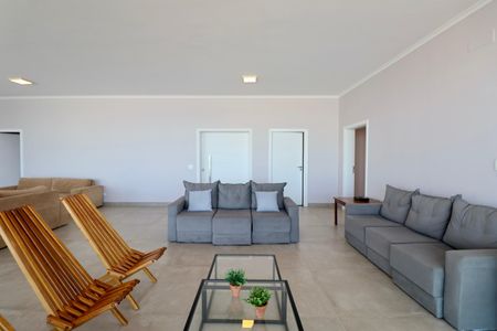 Apartamento para alugar com 552m², 6 quartos e 3 vagasSala