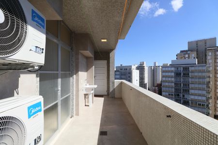Apartamento para alugar com 552m², 6 quartos e 3 vagasÁrea de Serviço
